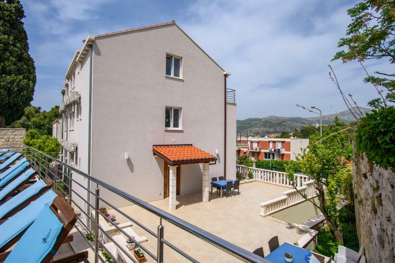 דוברובניק California Apartments 3 מראה חיצוני תמונה