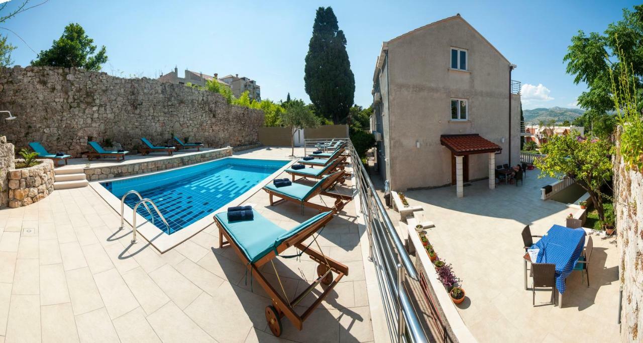 דוברובניק California Apartments 3 מראה חיצוני תמונה